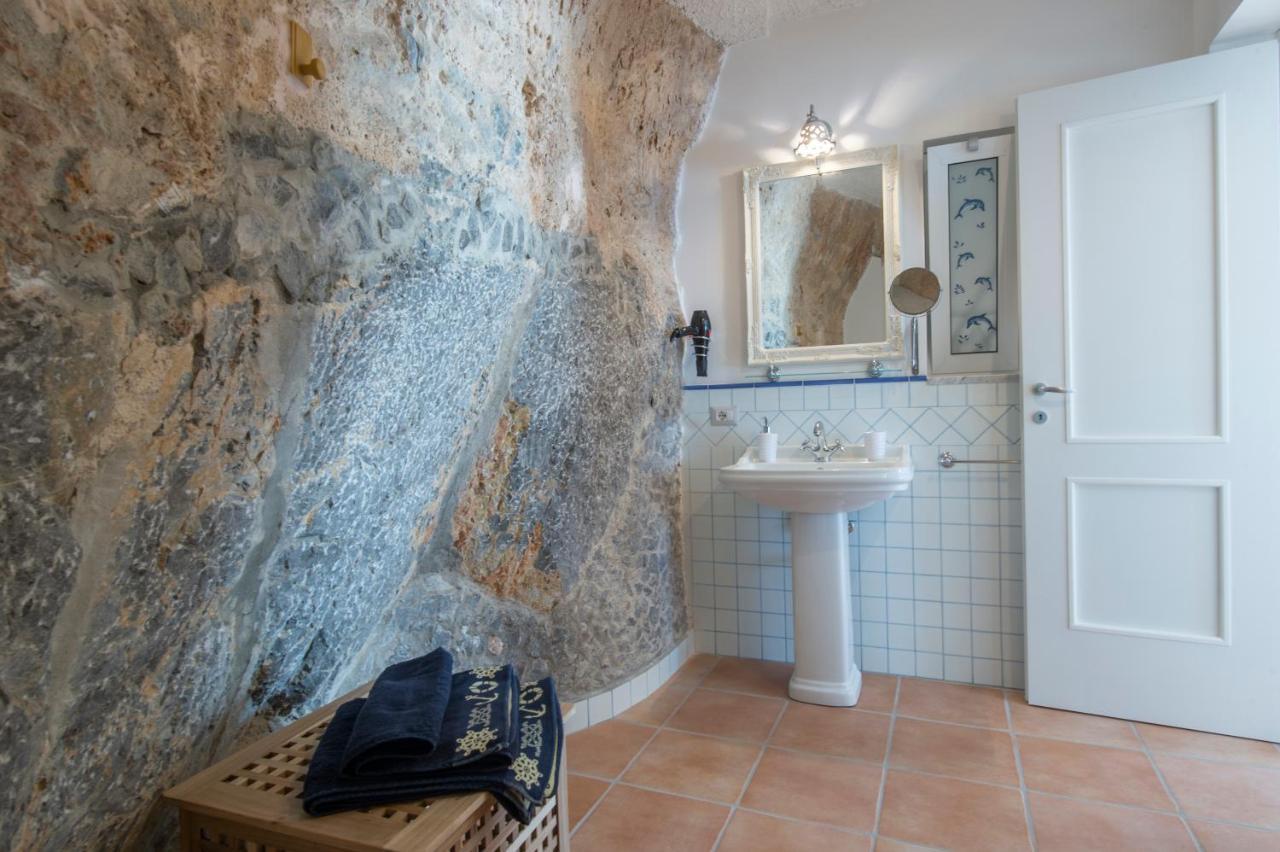 Domus Augusto Villa Conca dei Marini Luaran gambar
